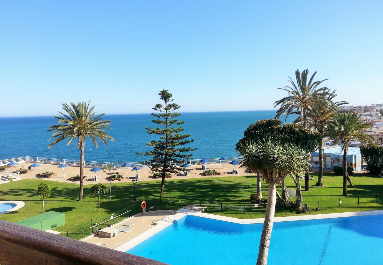 Apartamento en Torremolinos - santa clara 1 torre