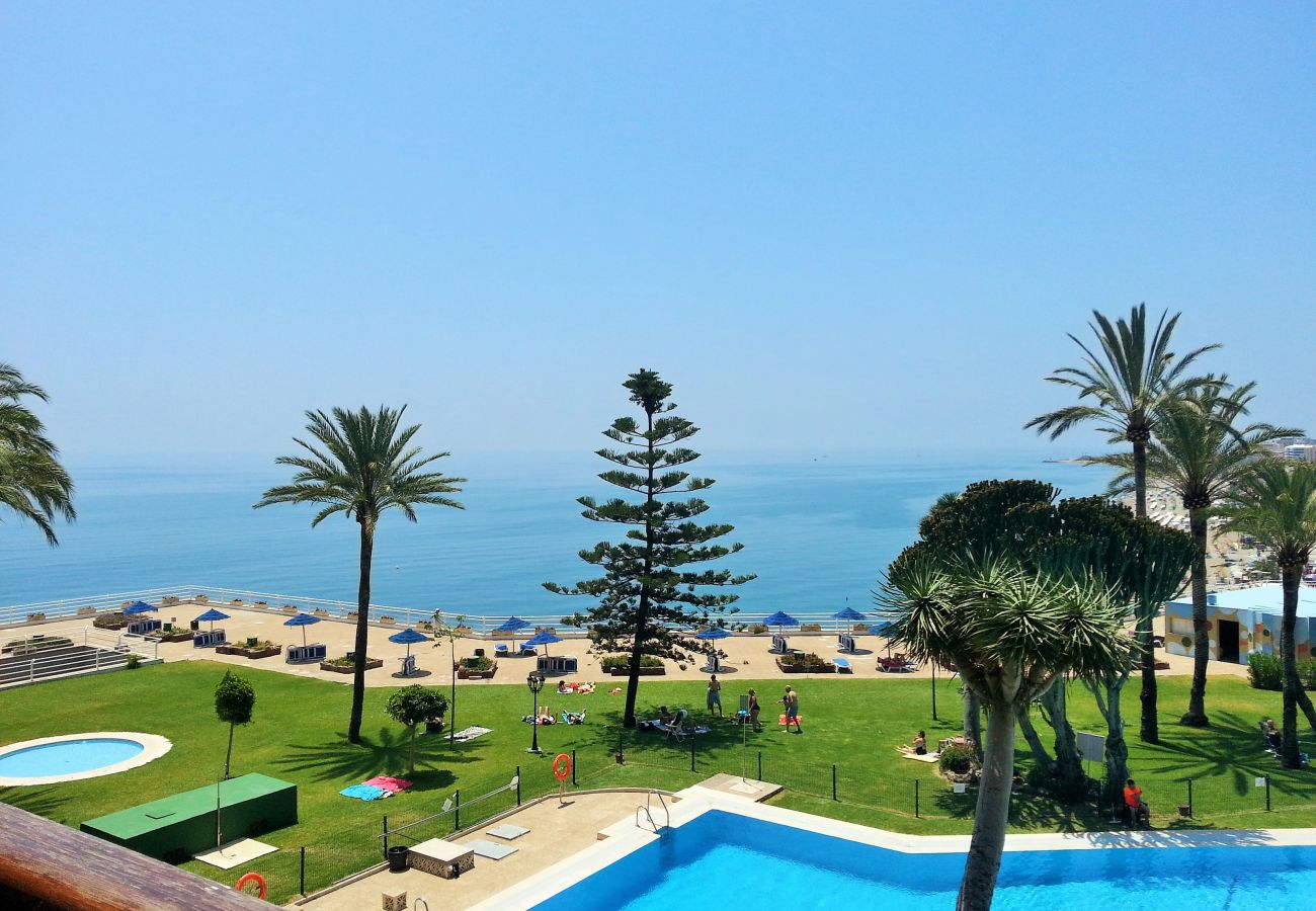 Apartamento en Torremolinos - santa clara 1 torre