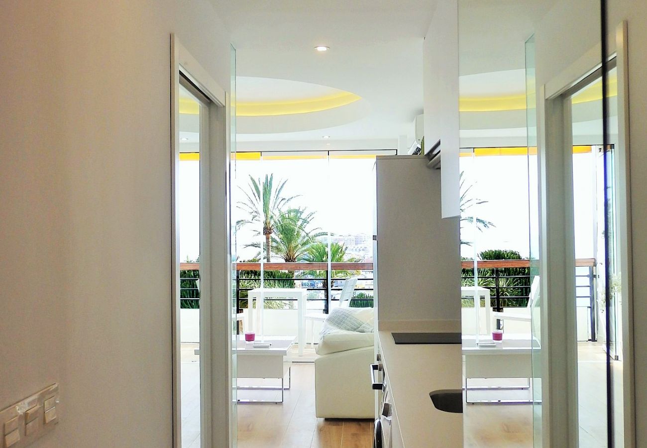 Apartamento en Torremolinos - santa clara 1 torre