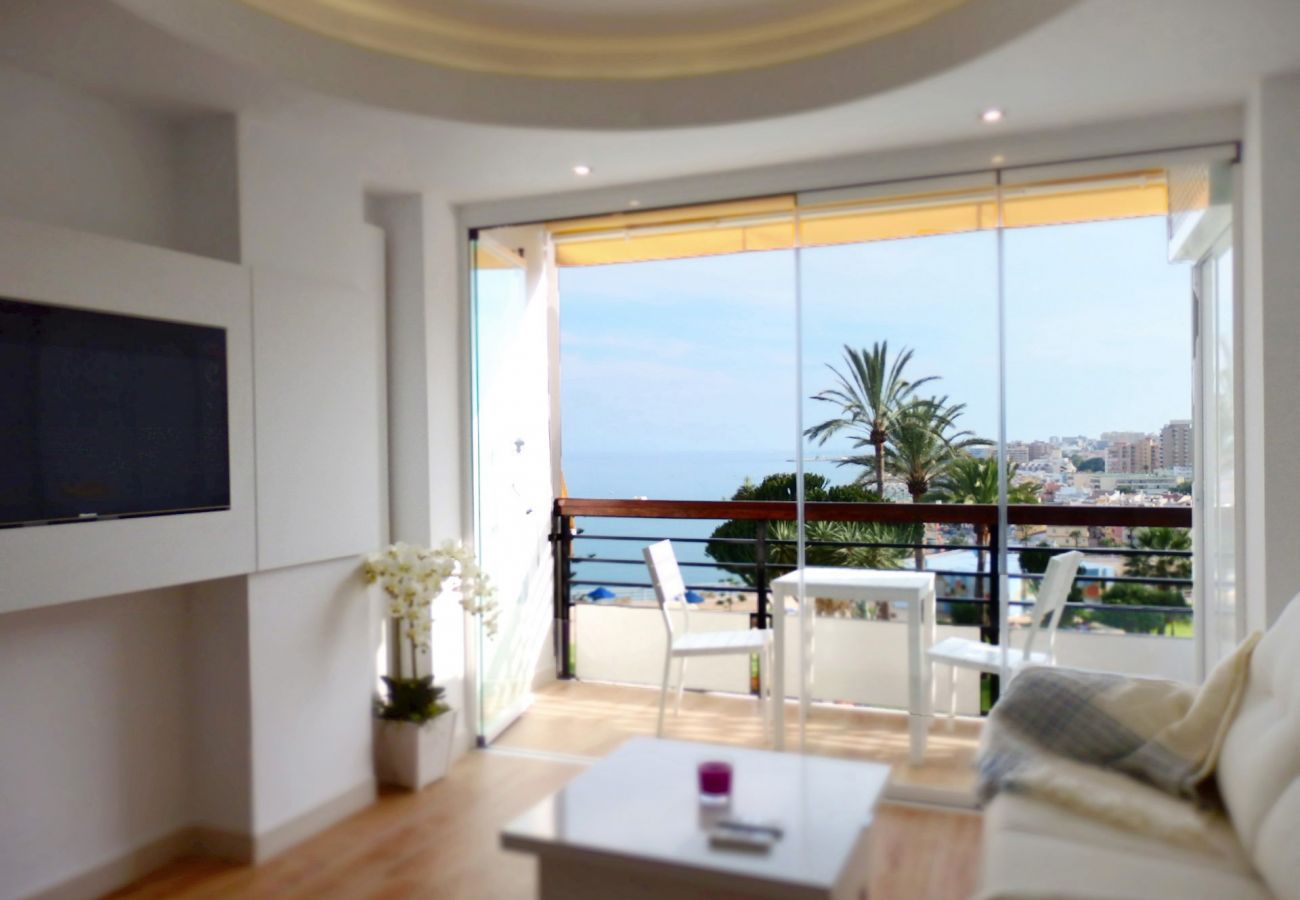 Apartamento en Torremolinos - santa clara 1 torre