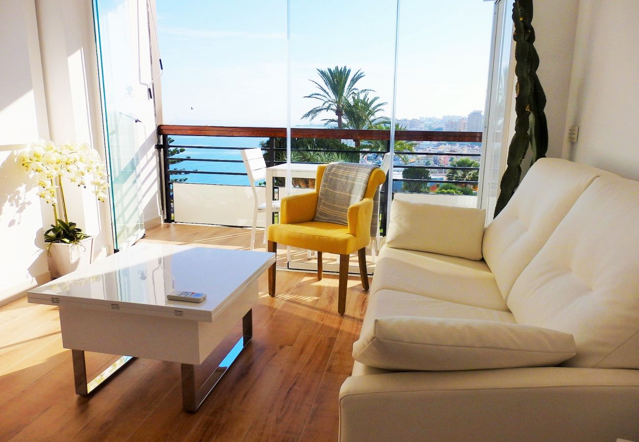 Apartamento en Torremolinos - santa clara 1 torre