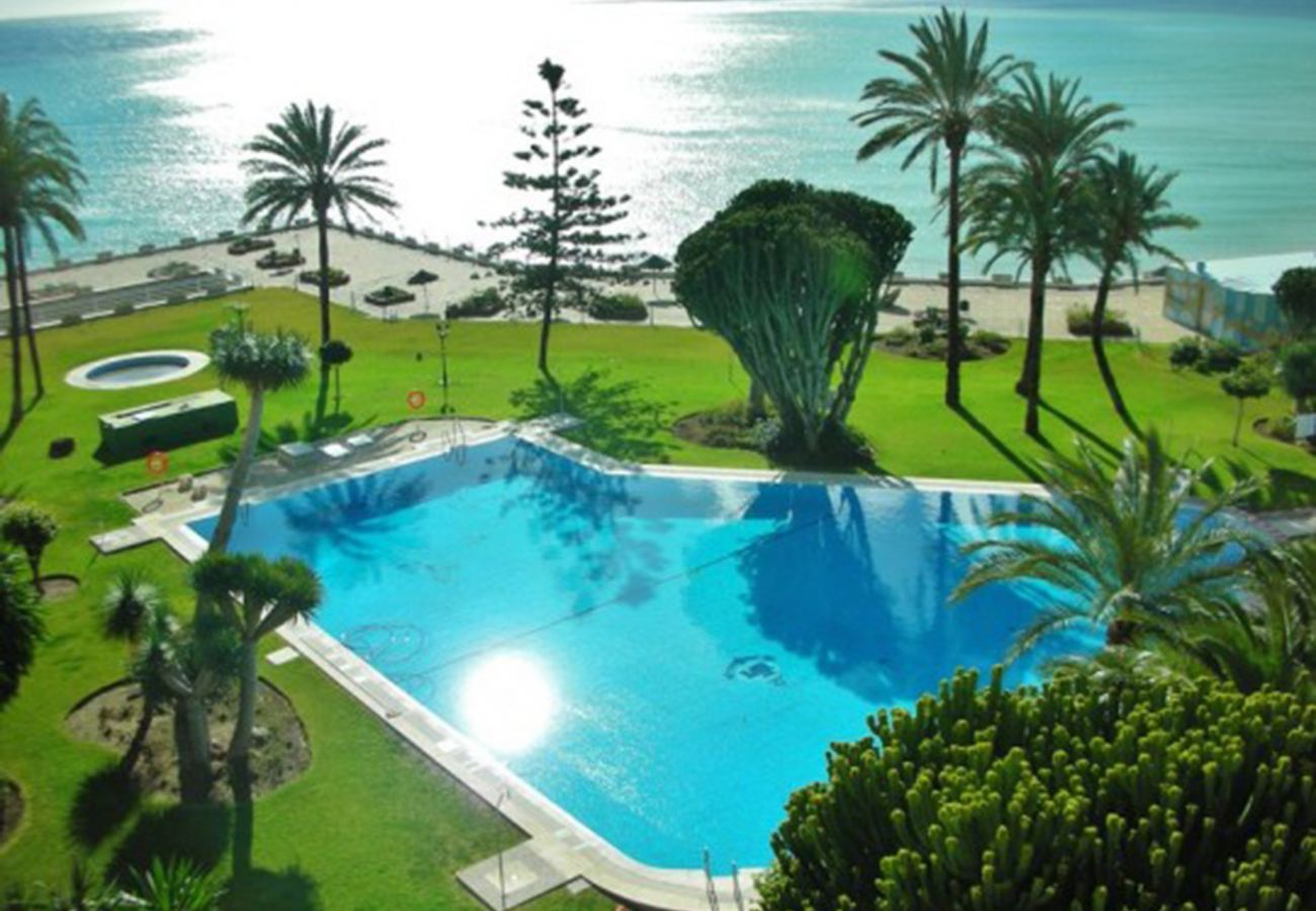 Apartamento en Torremolinos - santa clara 1 torre