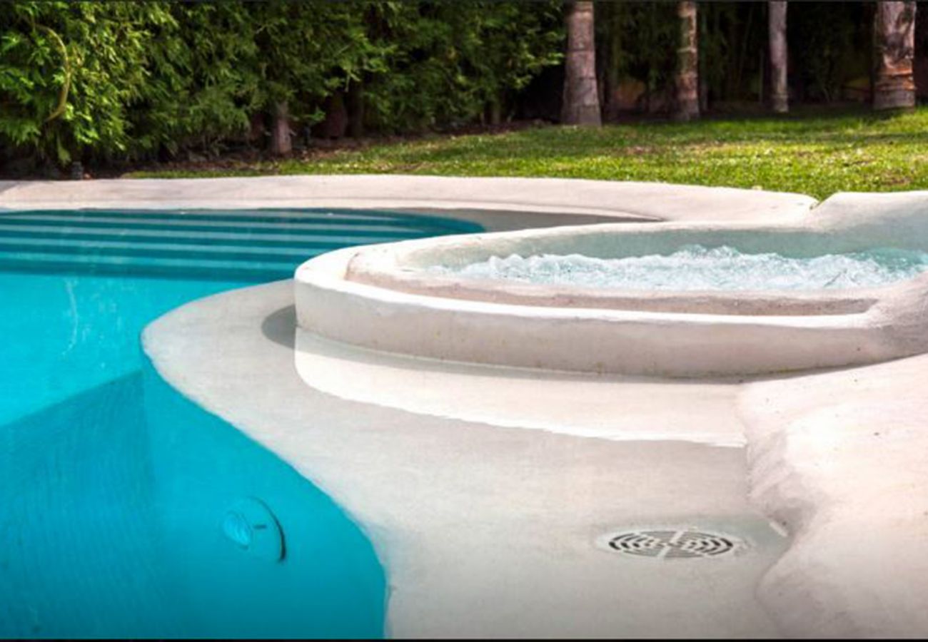 Villa en Torremolinos - villa saudi