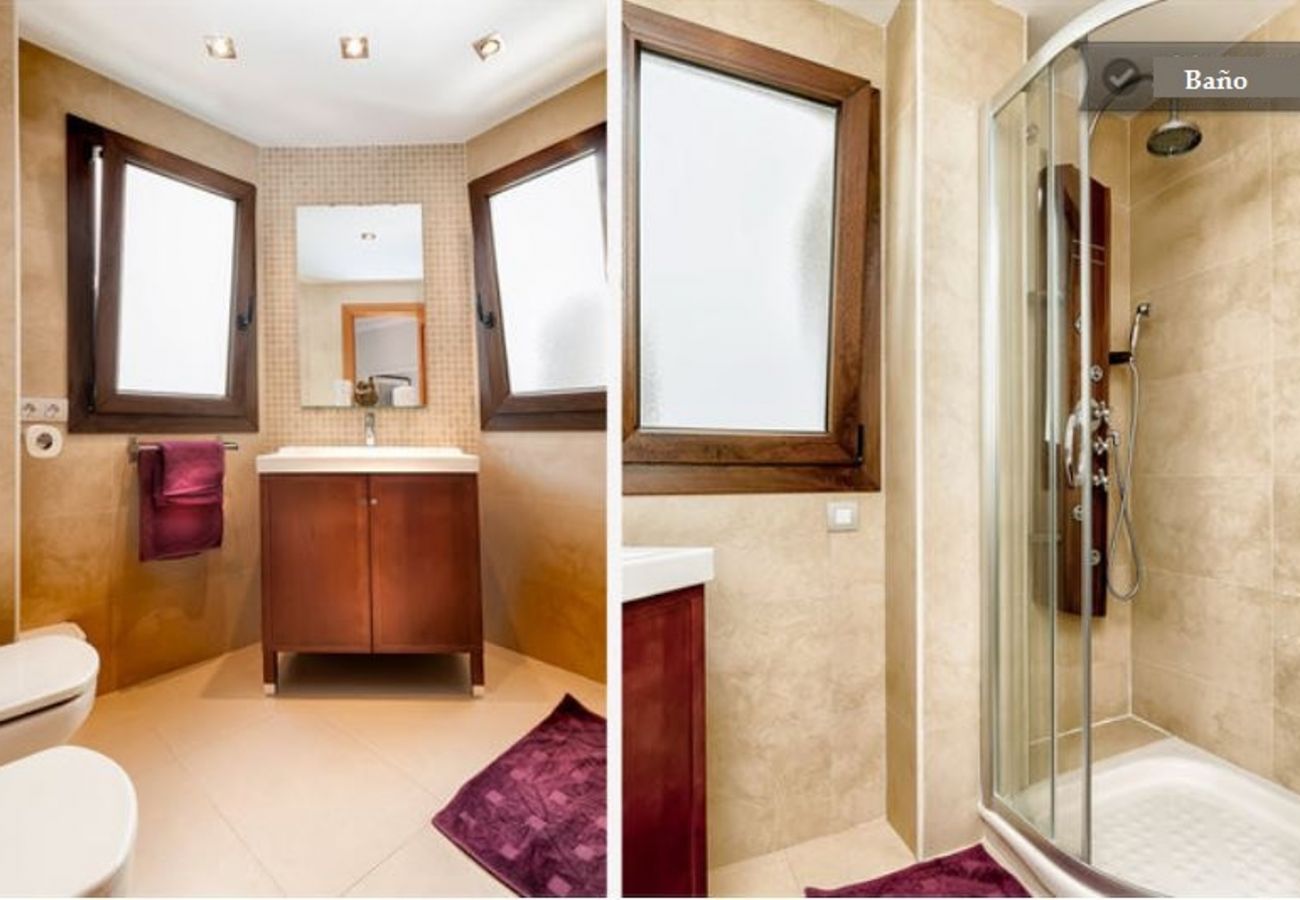 Villa en Torremolinos - villa saudi