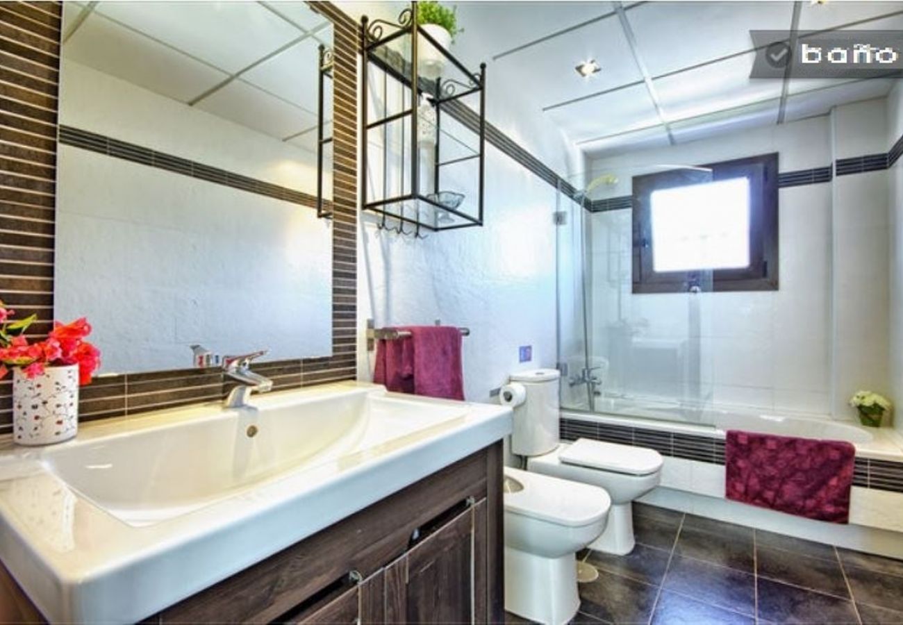 Villa en Torremolinos - villa saudi