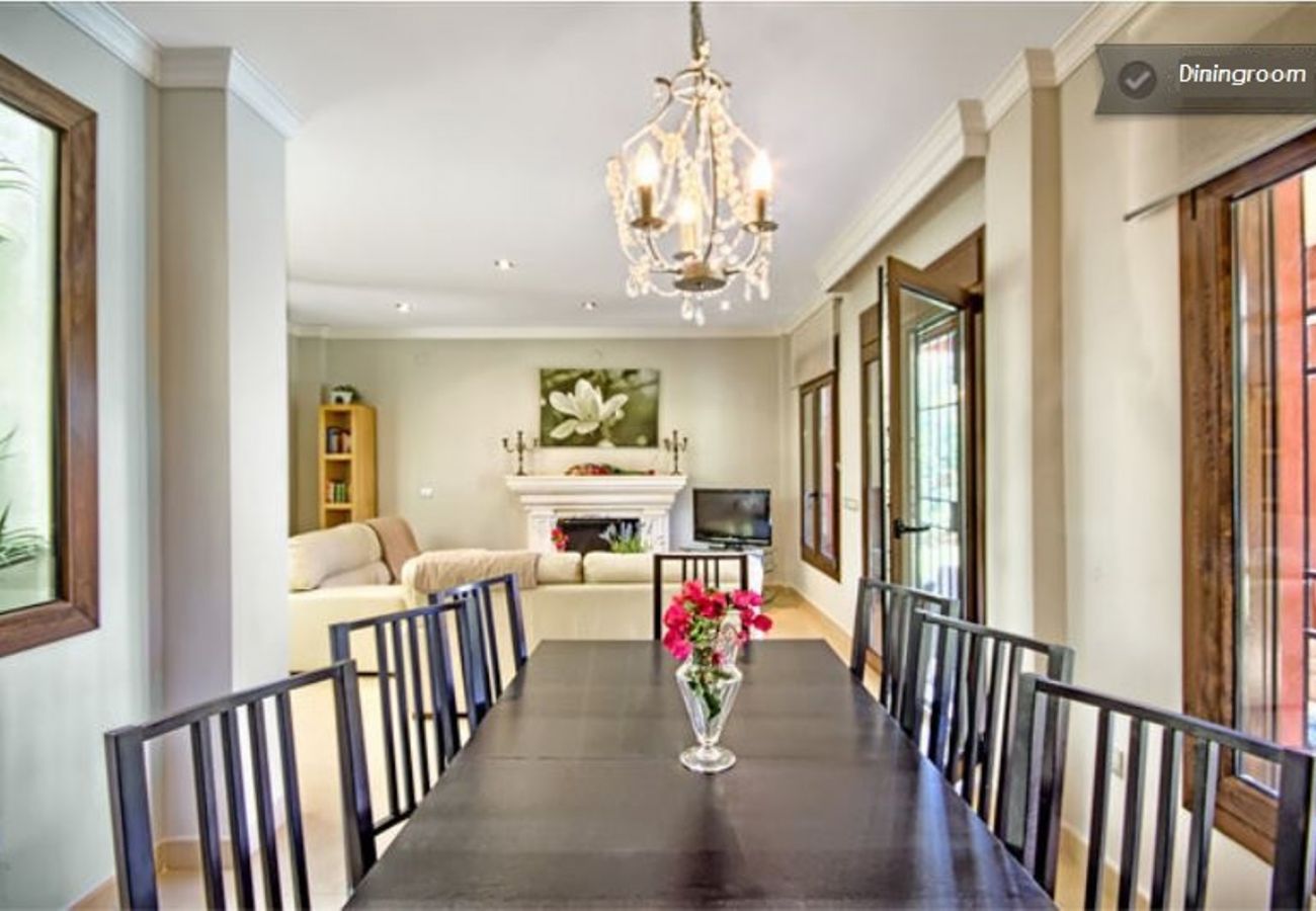 Villa en Torremolinos - villa saudi