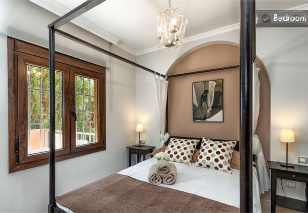 Villa en Torremolinos - villa saudi