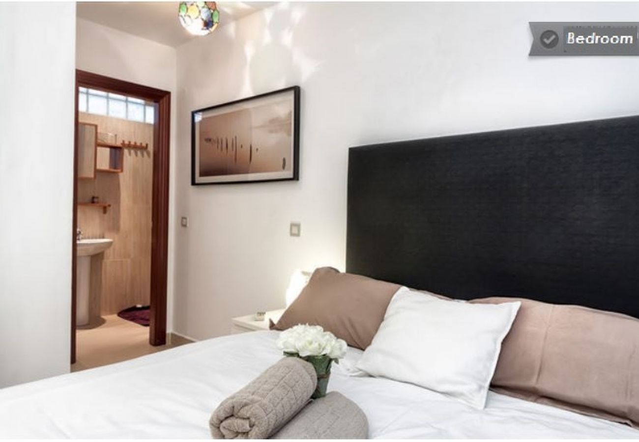 Villa en Torremolinos - villa saudi