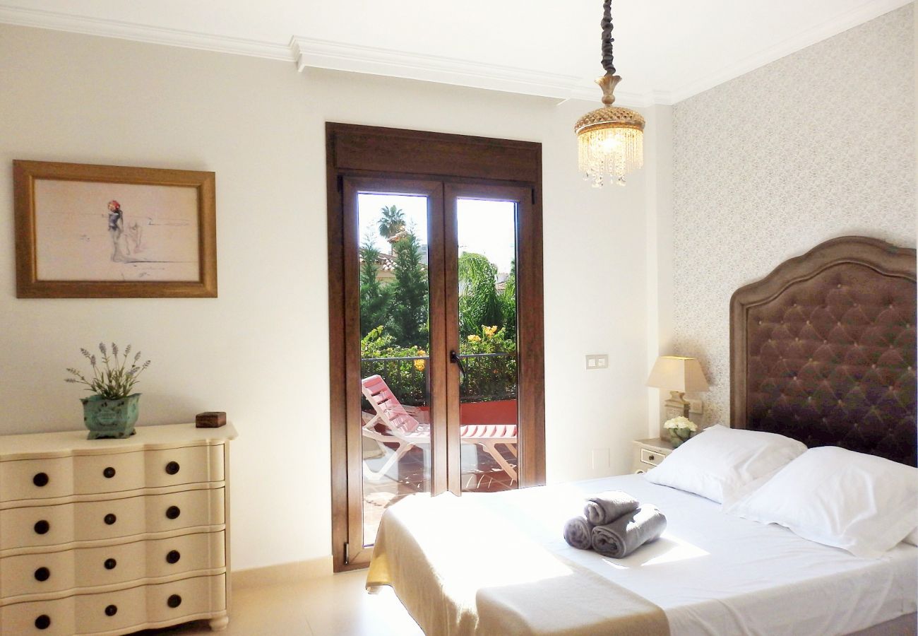 Villa en Torremolinos - villa saudi