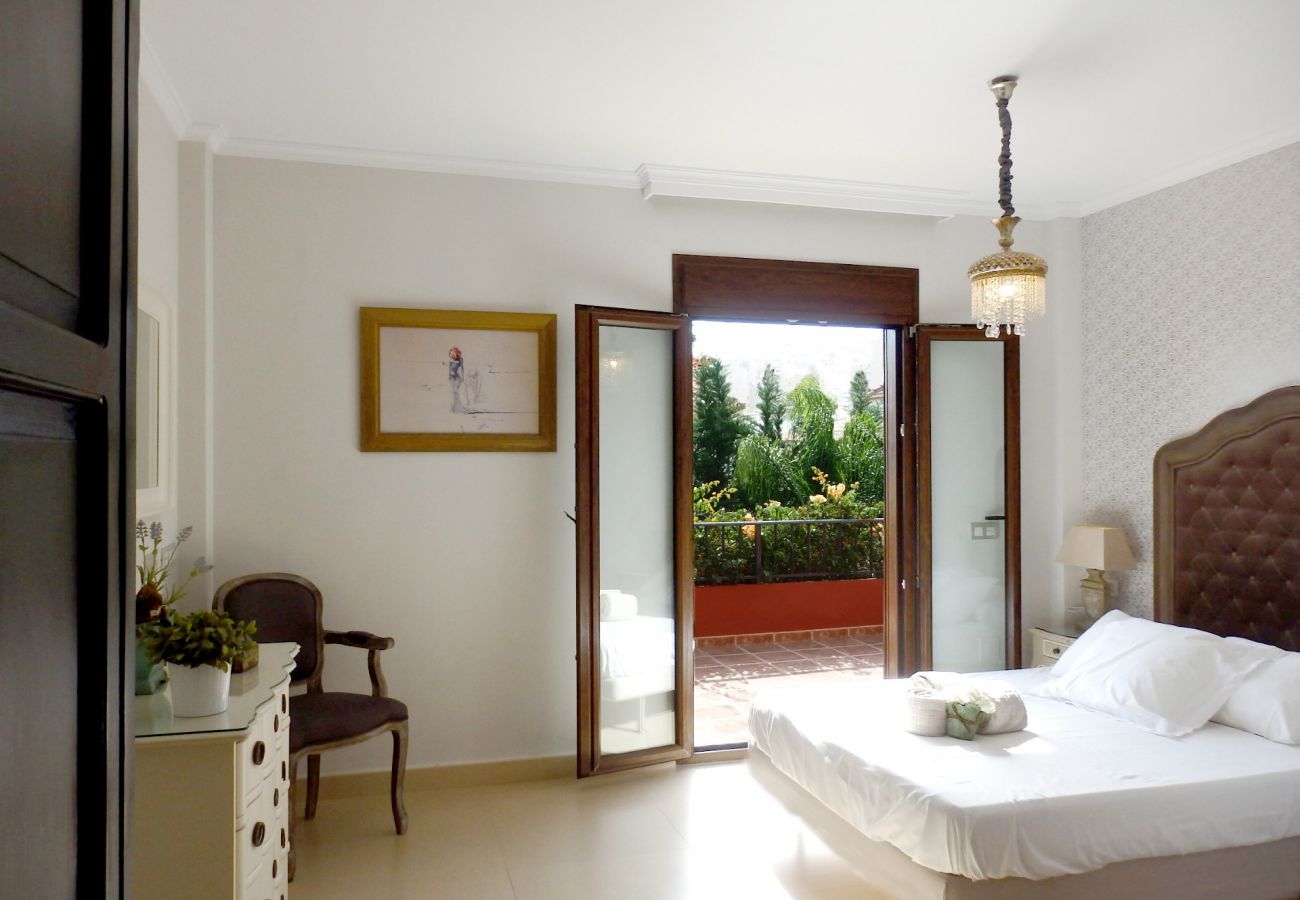 Villa en Torremolinos - villa saudi
