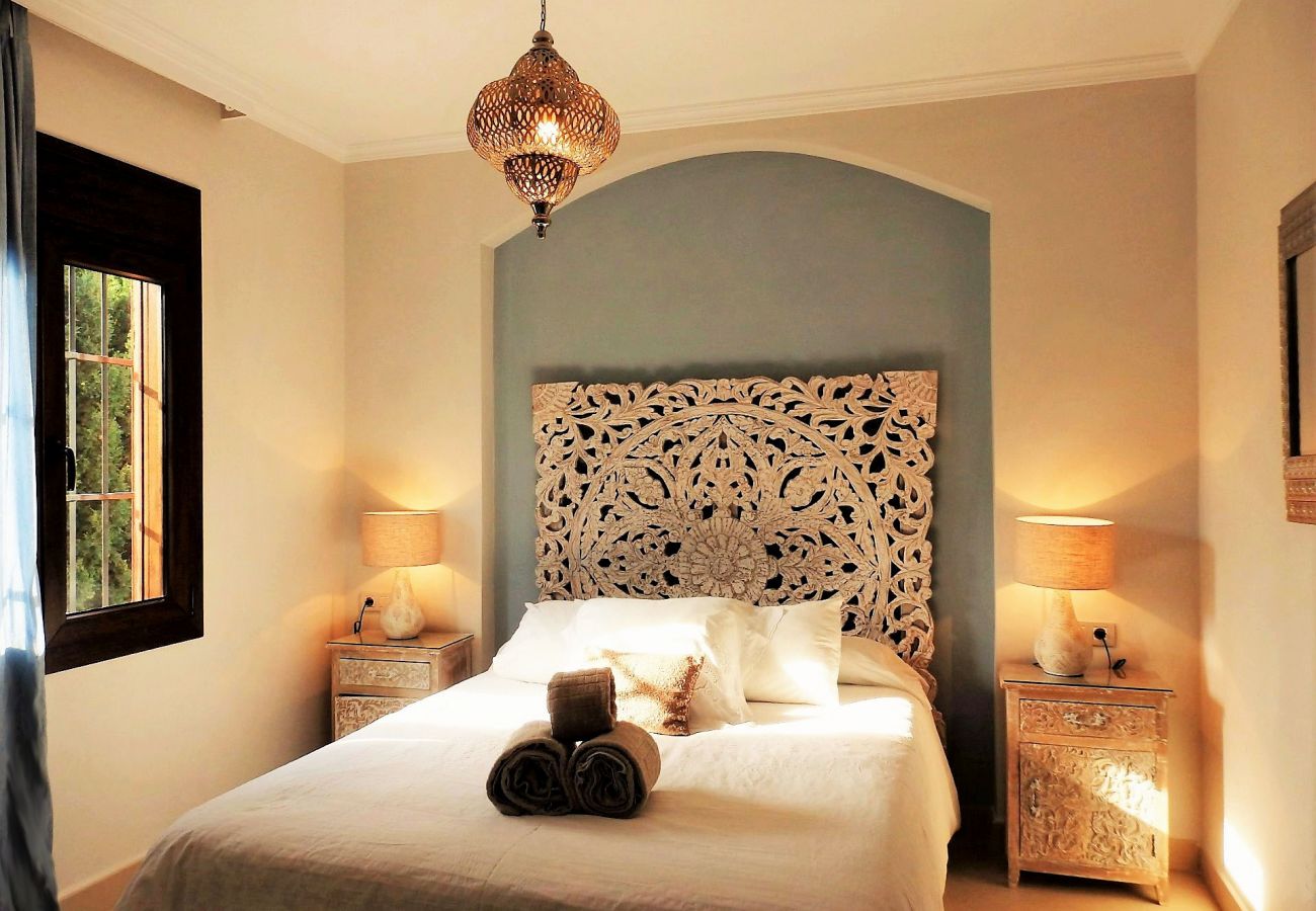 Villa en Torremolinos - villa saudi