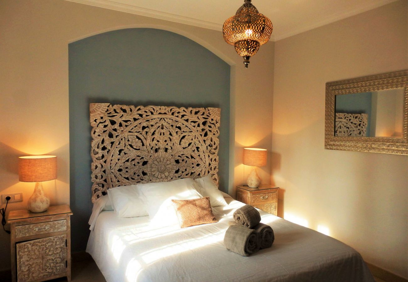 Villa en Torremolinos - villa saudi