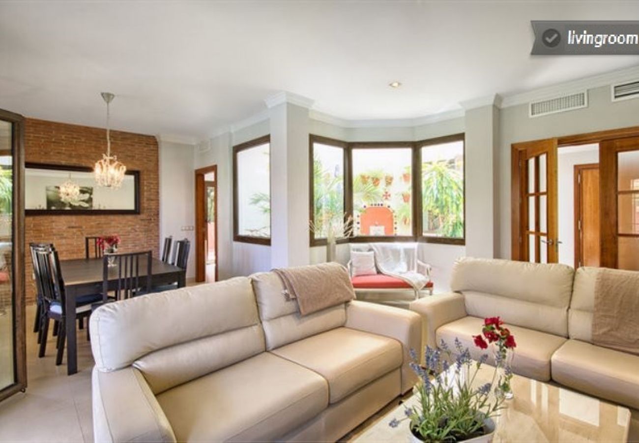 Villa en Torremolinos - villa saudi