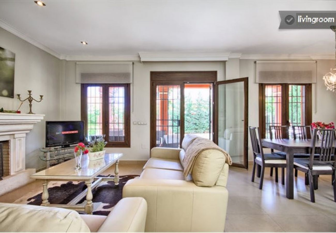 Villa en Torremolinos - villa saudi