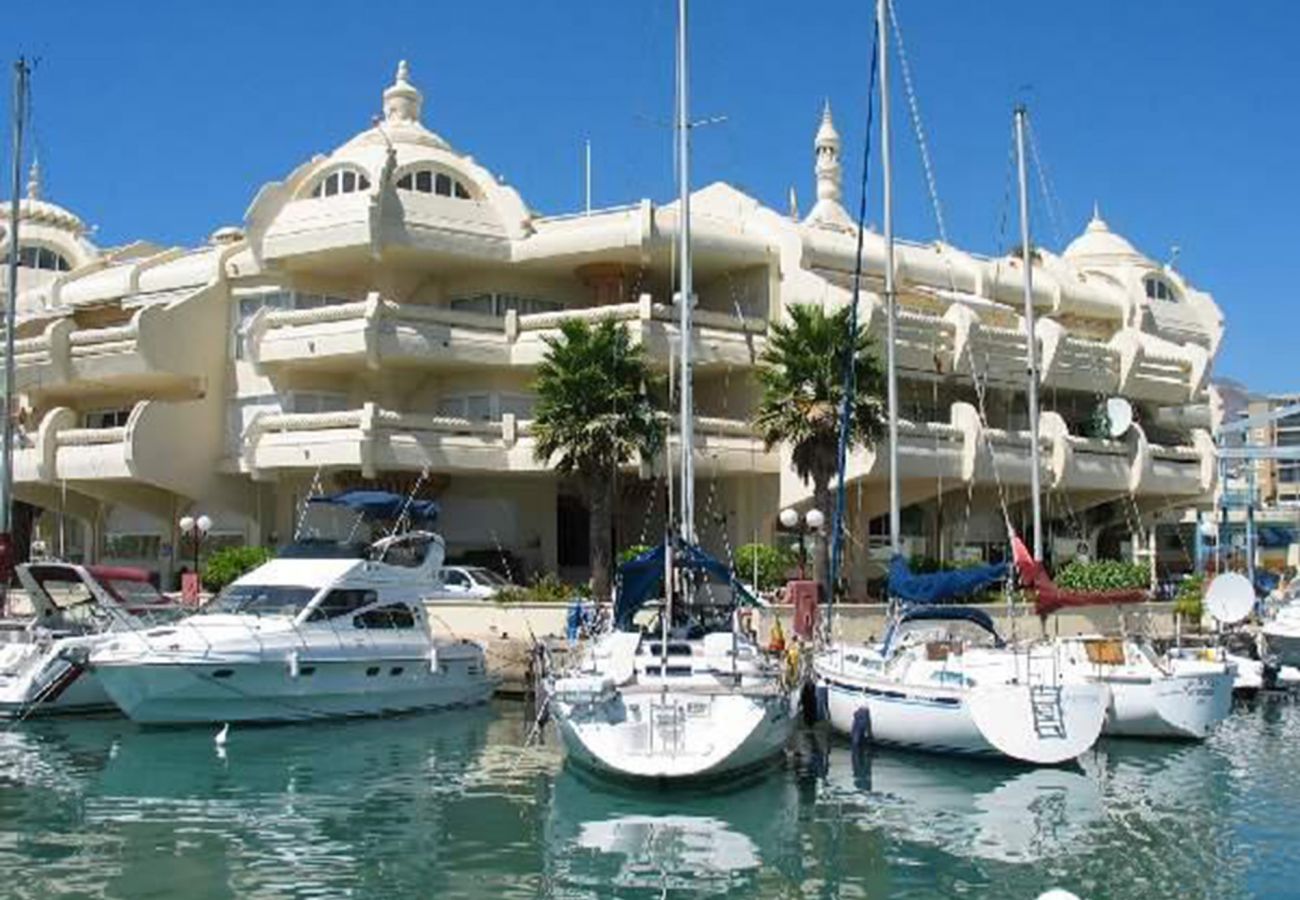 Villa en Torremolinos - villa saudi