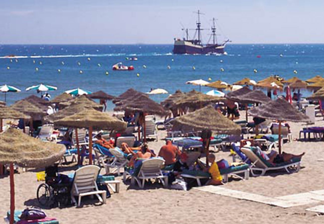 Villa en Torremolinos - villa saudi