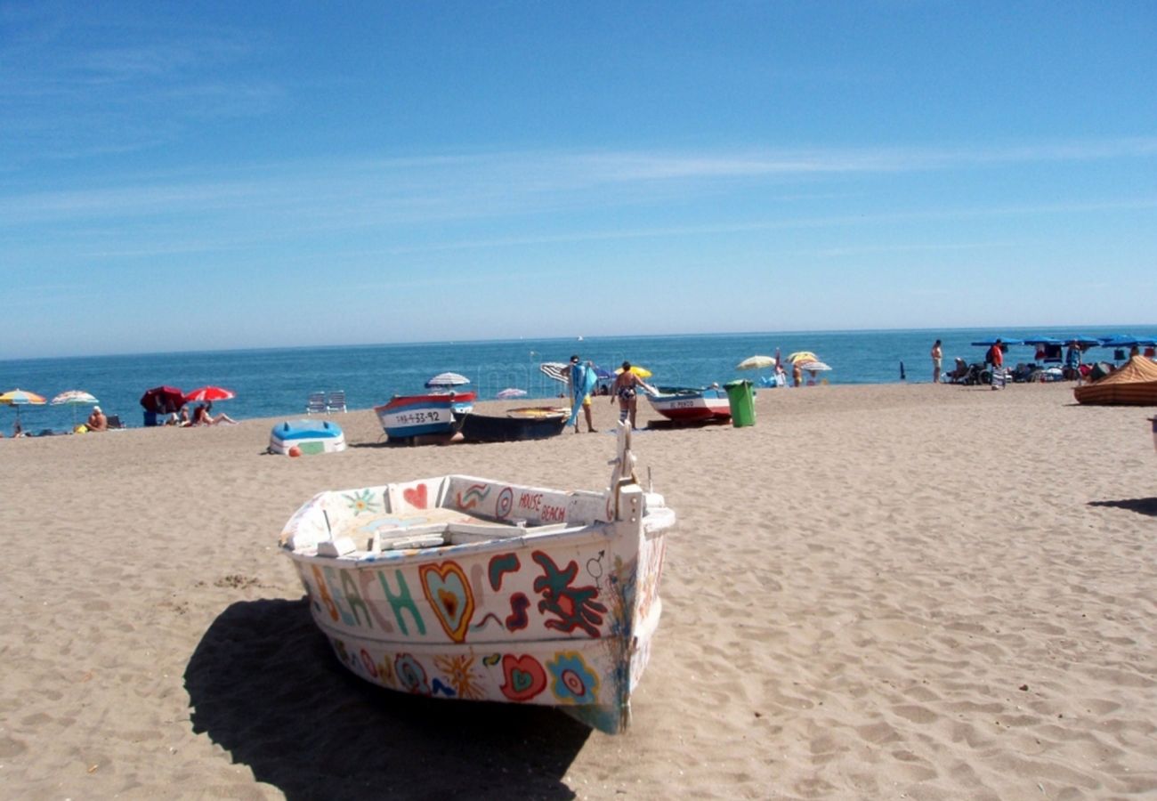 Villa en Torremolinos - villa saudi