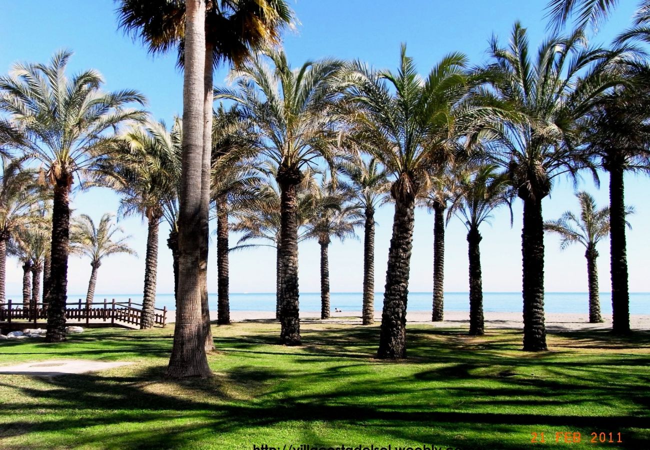 Villa en Torremolinos - villa saudi