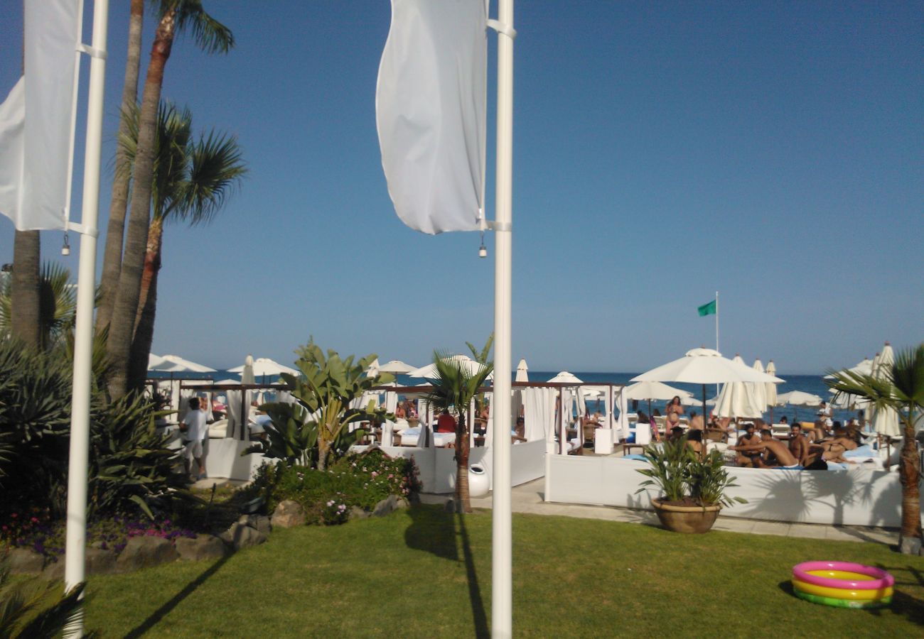 Villa en Torremolinos - villa saudi