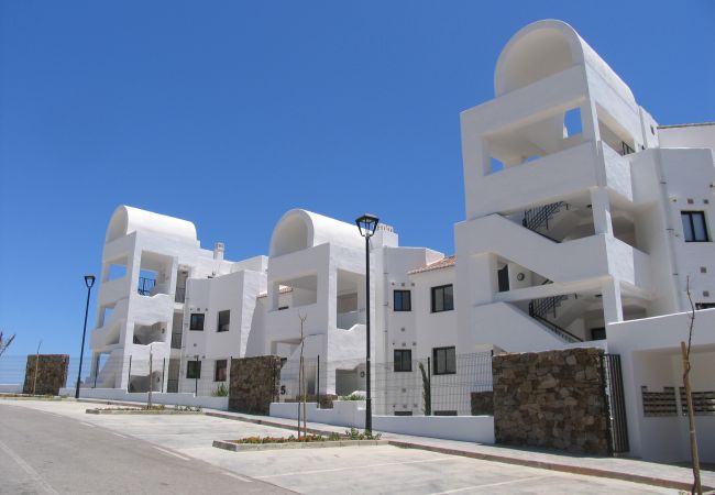 Apartamento en Torrox Costa - Penthouse Calaceite Blanco