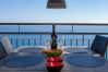 Apartamento en Torrox Costa -  Ático Calaceite Blanco | Relax con Vistas al Mar de 180° cerca de Nerja Apartamento en Torrox Costa -  Ático Calaceite Blanco | Relax con Vistas al Mar de 180° cerca de Nerja
