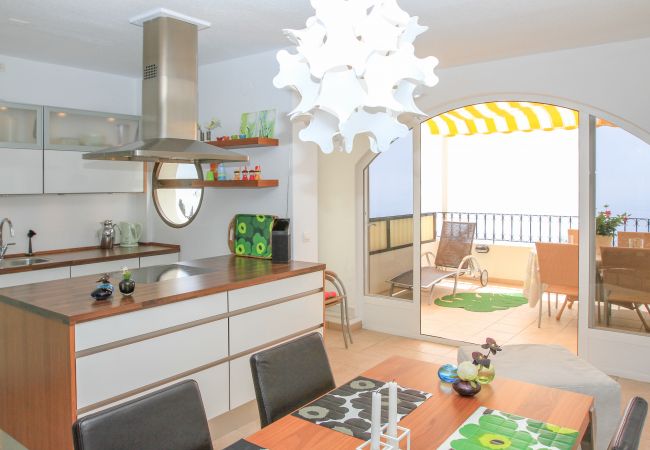 Apartamento en Almuñecar - Atalaya Vista Marina Apartamento en Almuñecar - Atalaya Vista Marina