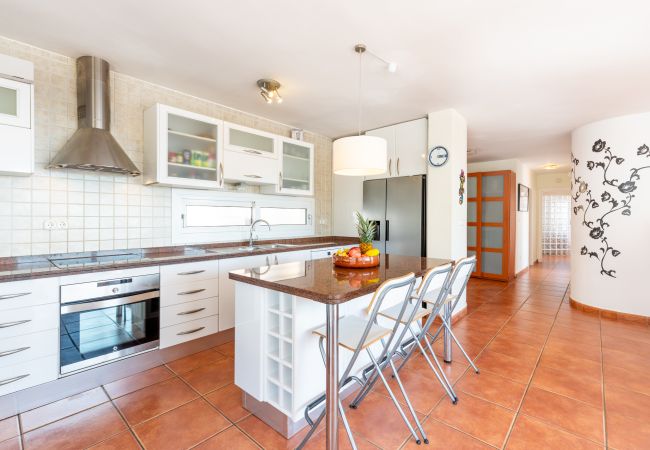 Villa en Benalmádena - Casa Pamela Villa en Benalmádena - Casa Pamela