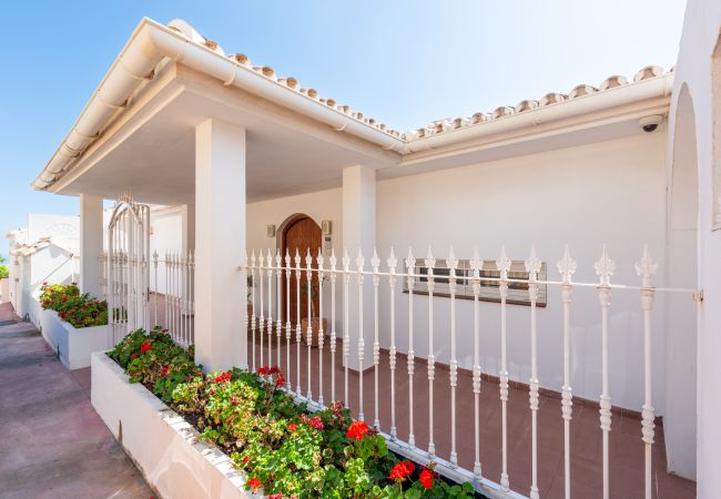Villa en Benalmádena - Casa Pamela Villa en Benalmádena - Casa Pamela