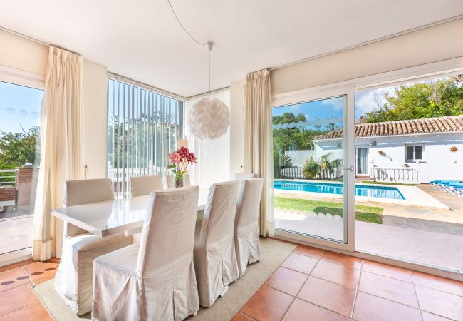 Villa en Benalmádena - Casa Pamela Villa en Benalmádena - Casa Pamela