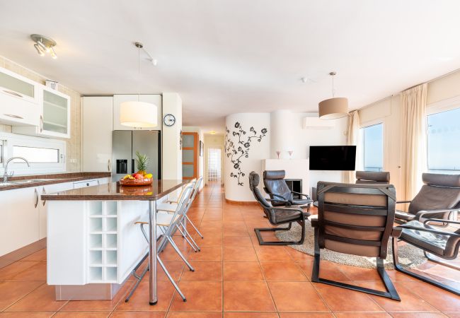 Villa en Benalmádena - Casa Pamela Villa en Benalmádena - Casa Pamela