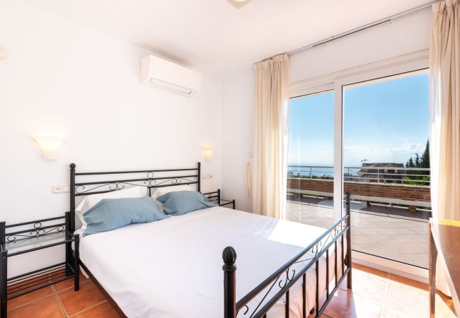 Villa en Benalmádena - Casa Pamela Villa en Benalmádena - Casa Pamela