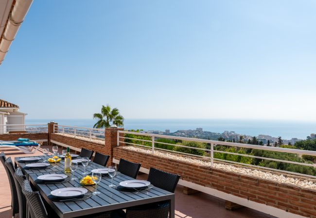 Villa en Benalmádena - Casa Pamela Villa en Benalmádena - Casa Pamela