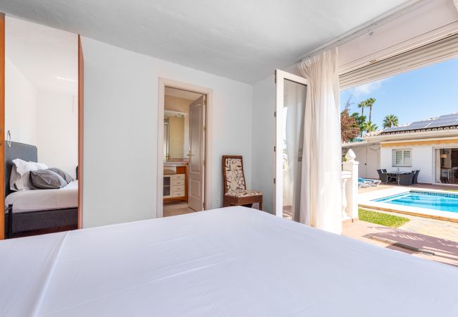 Villa en Benalmádena - Casa Pamela Villa en Benalmádena - Casa Pamela