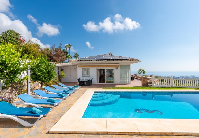 Villa en Benalmádena - Casa Pamela Villa en Benalmádena - Casa Pamela