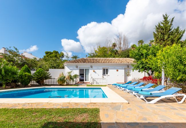 Villa en Benalmádena - Casa Pamela Villa en Benalmádena - Casa Pamela