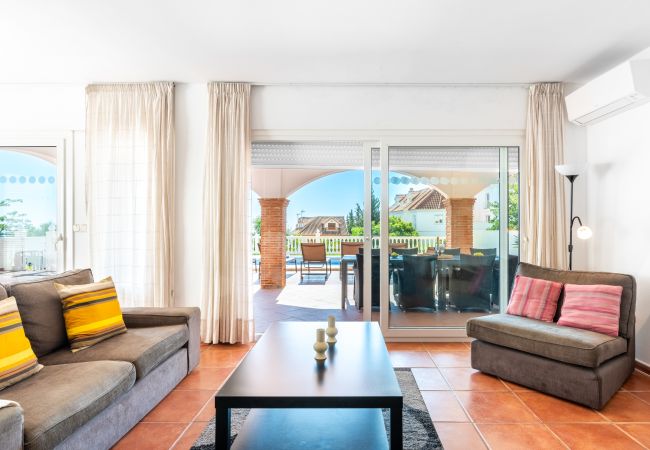 Villa en Benalmádena - Casa Pamela Villa en Benalmádena - Casa Pamela