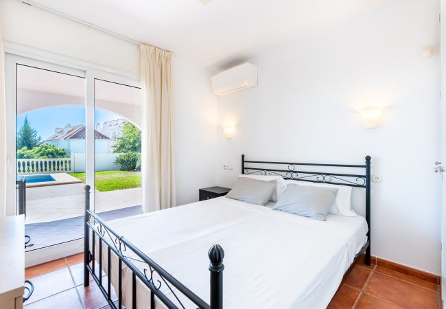 Villa en Benalmádena - Casa Pamela Villa en Benalmádena - Casa Pamela