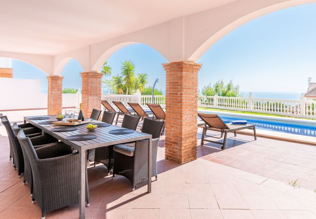 Villa en Benalmádena - Casa Pamela Villa en Benalmádena - Casa Pamela
