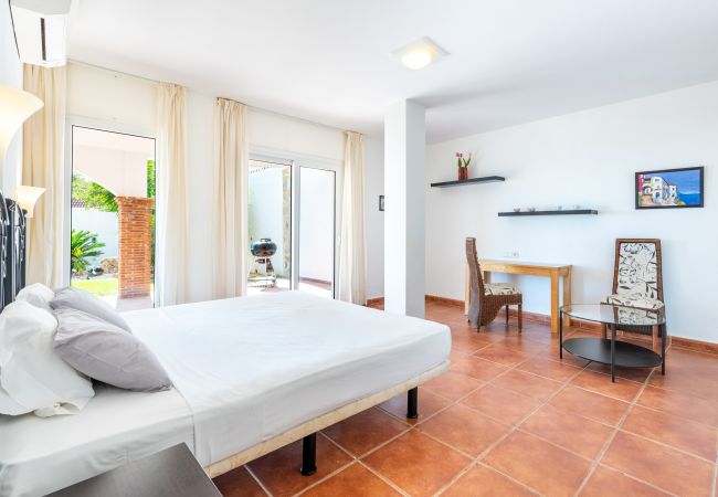 Villa en Benalmádena - Casa Pamela Villa en Benalmádena - Casa Pamela