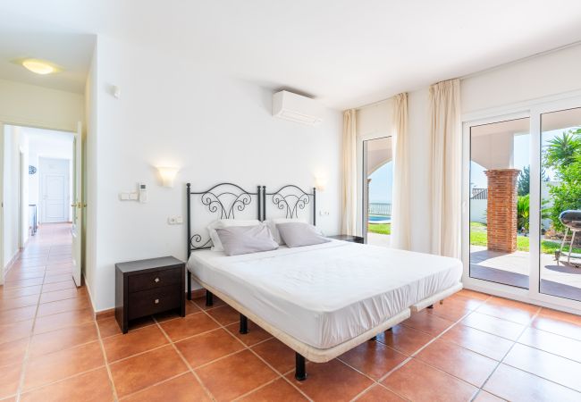 Villa en Benalmádena - Casa Pamela Villa en Benalmádena - Casa Pamela