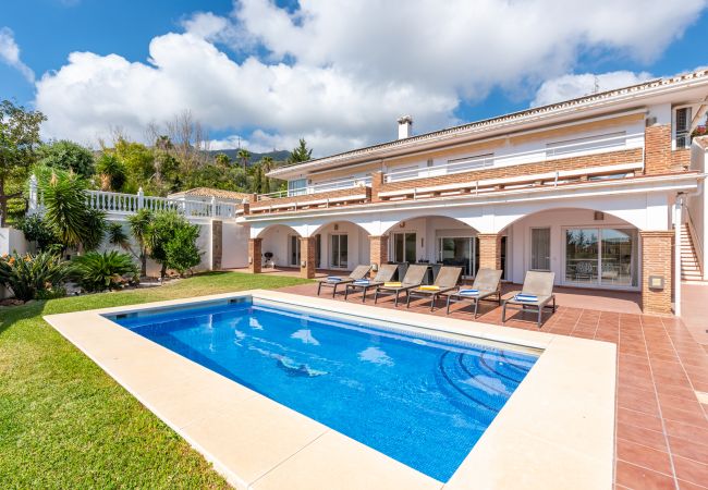 Villa en Benalmádena - Casa Pamela Villa en Benalmádena - Casa Pamela