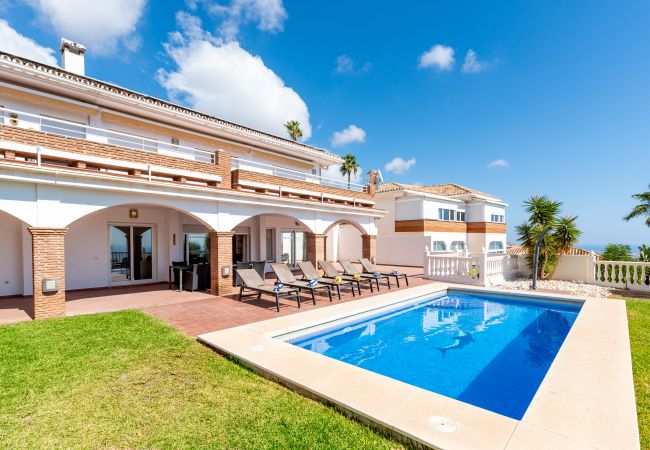 Villa en Benalmádena - Casa Pamela Villa en Benalmádena - Casa Pamela