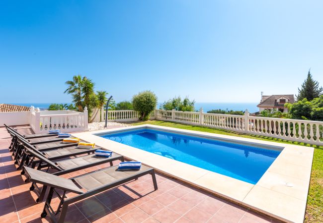 Villa en Benalmádena - Casa Pamela Villa en Benalmádena - Casa Pamela