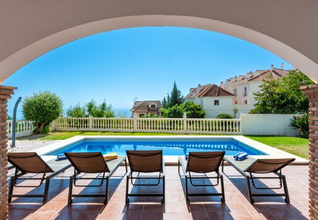 Villa en Benalmádena - Casa Pamela Villa en Benalmádena - Casa Pamela