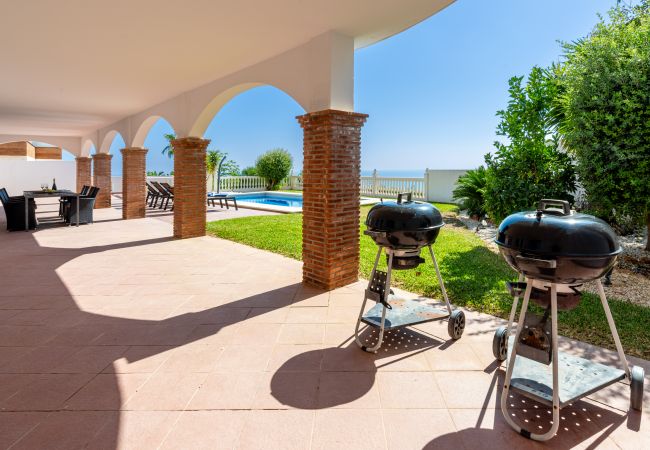 Villa en Benalmádena - Casa Pamela Villa en Benalmádena - Casa Pamela