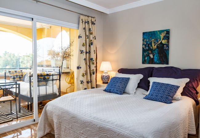 Apartamento en Marbella - Hacienda Elviria Apartamento en Marbella - Hacienda Elviria