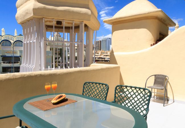Apartamento en Benalmádena - Puerto Marina Apartamento en Benalmádena - Puerto Marina