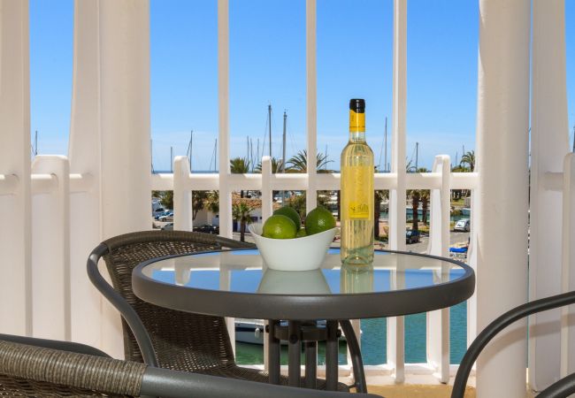 Apartamento en Benalmádena - Puerto Marina