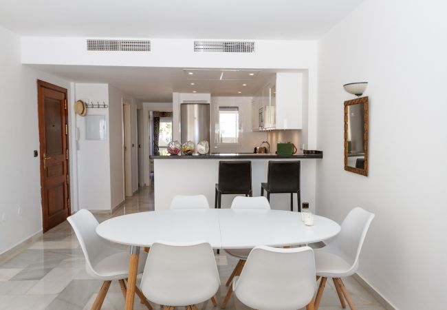 Apartamento en Benalmádena - Puerto Marina Apartamento en Benalmádena - Puerto Marina