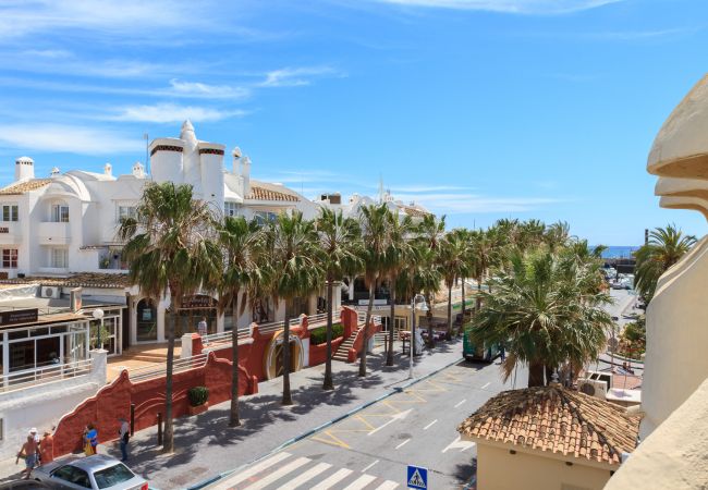 Apartamento en Benalmádena - Puerto Marina